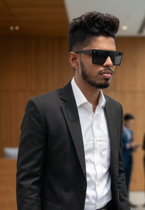 Malith Tharinda, Owner of Mcreation